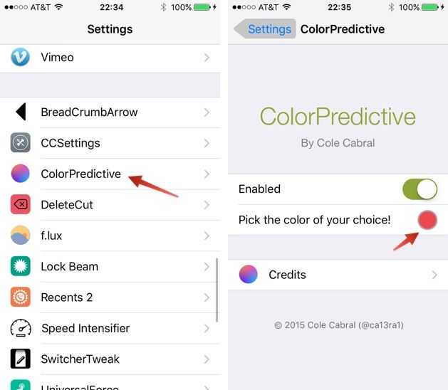 Как изменить цвет фона заметки на iphone и ipad