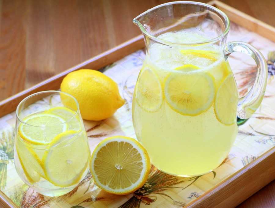 Как сделать лимонад в домашних условиях: рецепты с фото