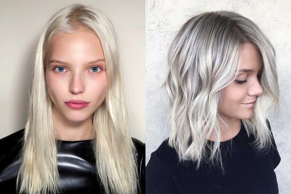 Осветление окрашенных волос после неудачной покраски в домашних условиях - химические и народные средства, фото до и после, отзывы
