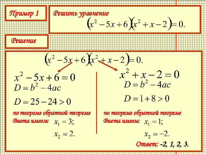 Решение систем линейных уравнений - как решать слау методами гаусса, крамера, подстановки и почленного сложения