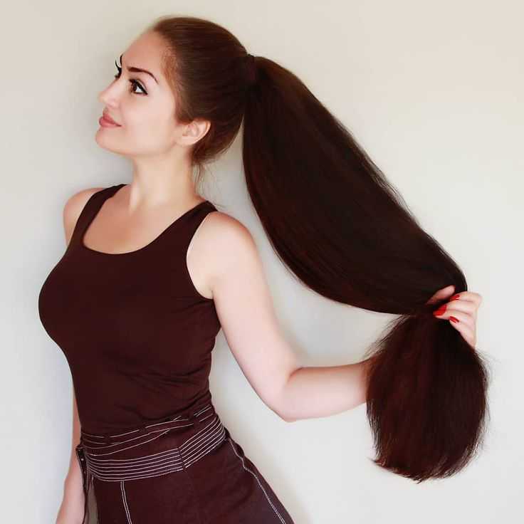 Как отрастить длинные волосы как у китаянок