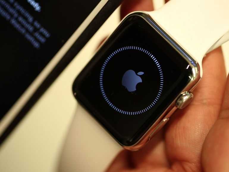 Как подключить apple watch к новому iphone перенос настроек