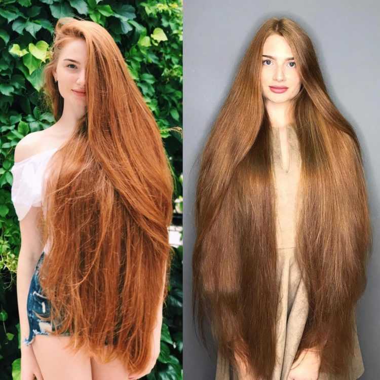 Как отрастить длинные волосы – лучшие способы (2021)
