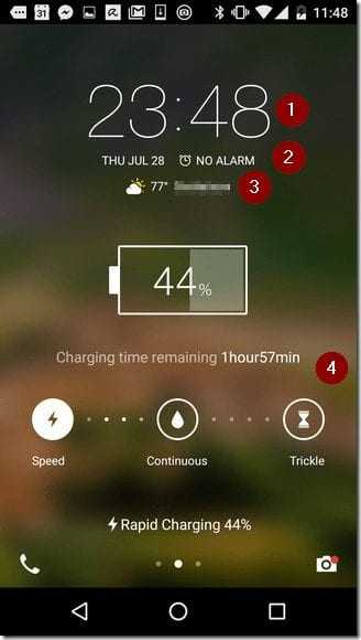 Блокировка экрана на андроид — инструкция по настройке