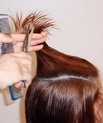 Какой выбрать вид среза волос, если они длинные