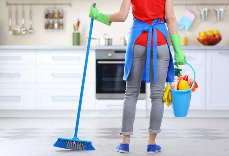 5 советов, как сделать уборку на кухне быстрой. наш лайфхак