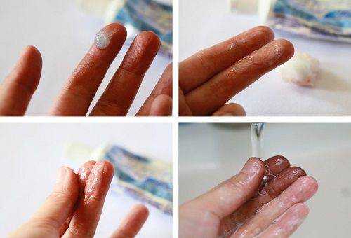 Чем стереть краску для волос с кожи лица после окрашивания, как можно вывести свежее и оттереть въевшееся пятно после покраски прядей?