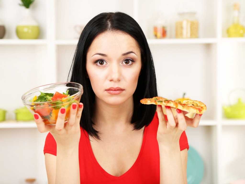 Как меньше есть чтобы похудеть: преодолеваем пищевую зависимость