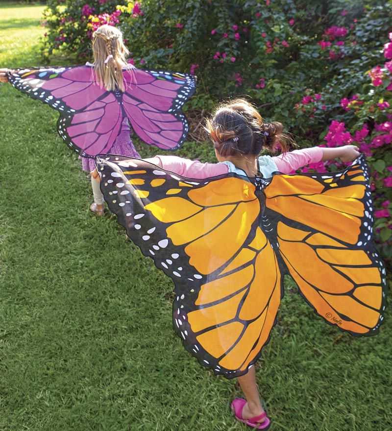 Костюм бабочки для девочки своими руками: как сделать, что нужно art-textil.ru