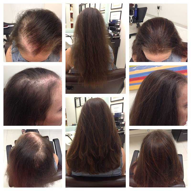 Наращивание волос на заколках: как наращивать пряди на клипсах в домашних условиях на короткие волосы, как смотрится на голове - фото до и после