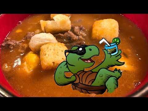 Блюда из красноухой черепахи. черепаховый суп: рецепт, особенности приготовления. из каких черепах варят черепаховый суп. фальшивый черепаховый суп