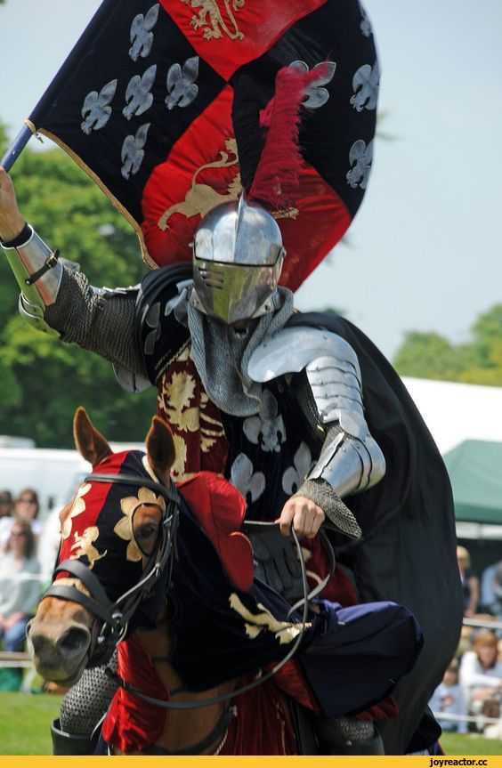 Галантные кавалеры или грязные подонки — кем на самом деле были рыцари?