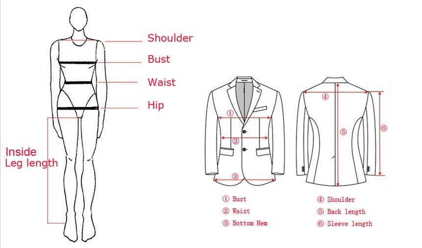 Как правильно снять мерки с плеча и рассчитать размер одежды по плечу для заказа одежды с алиэкспресс?