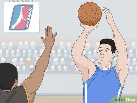 Как стать профессиональным баскетболистом