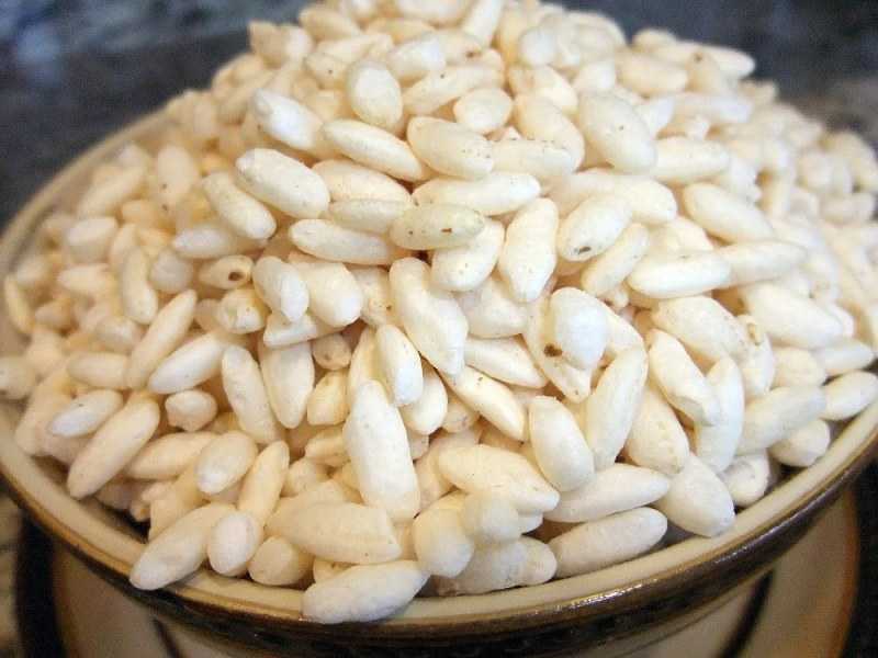 Воздушный рис. как делается в карамели, шоколаде, сахарном сиропе, что это такое, рецепт в домашних условиях
