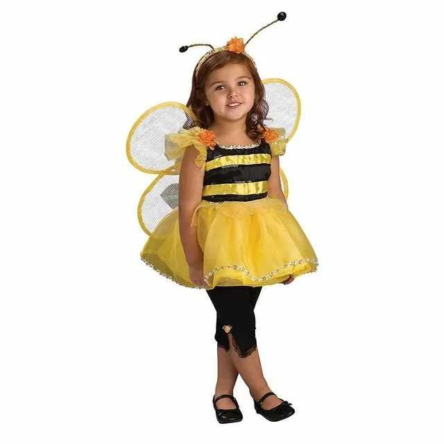 Как сделать костюм пчелы своими руками в домашних условиях? костюм пчелки для девочки и мальчика.