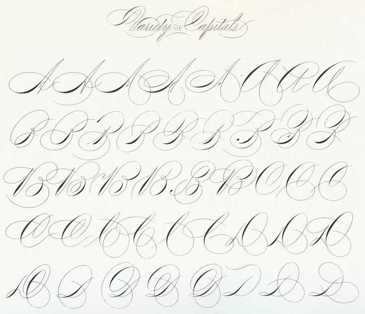 Как научиться писать красивым почерком: урок каллиграфии