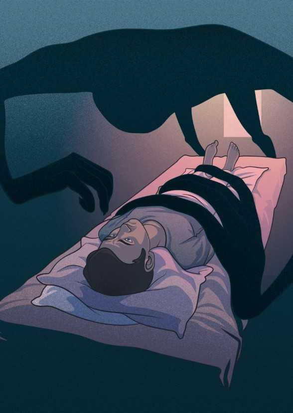Сонный паралич: что такое, причины, симптомы и возможное лечение