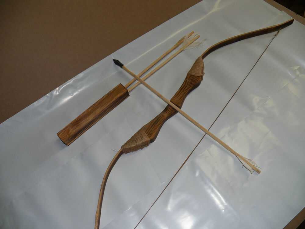Как сделать лук и стрелы в домашних условиях — полезная информация по выбору подручного материала для самостоятельного изготовления лука, стрел и тети