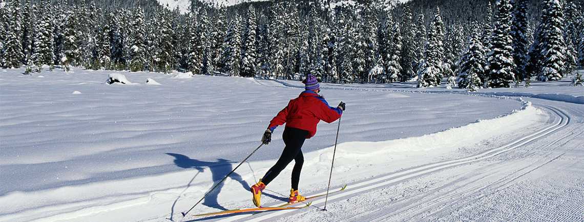 Как правильно бегать на лыжах: рекомендации и советы
