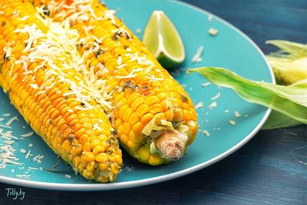 Кукуруза запеченая в фольге - 40 рецептов: закуски | foodini