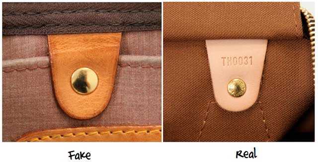 Как отличить сумку луи витон от подделки — все признаки art-textil.ru