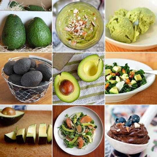 Как есть авокадо, как правильно его чистить и кушать | как приготовить