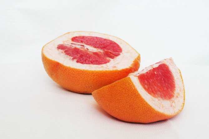 Как правильно есть грейпфрут, польза фрукта при похудении