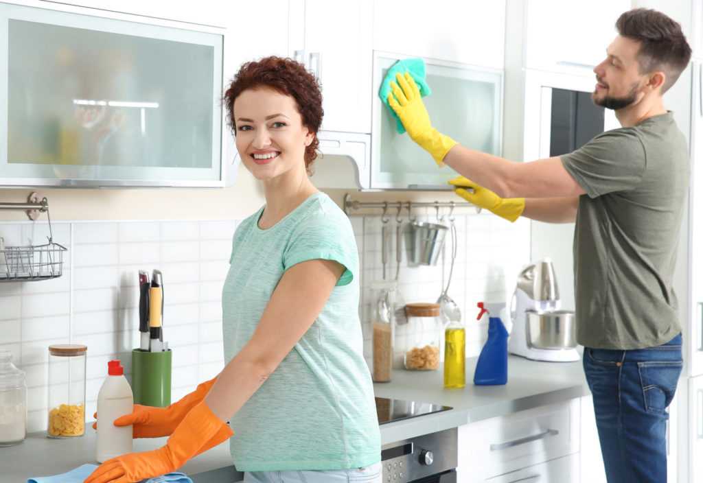 Как сделать уборку на кухне быстро и правильно: эффективные советы