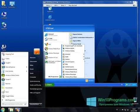 Windows xp второй системой на ноутбук с виндовс 7 или vista
