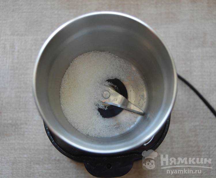 Как сделать сахарную пудру без кофемолки: растираем сахар скалкой или ложкой, измельчаем в блендере или зернодробилке
