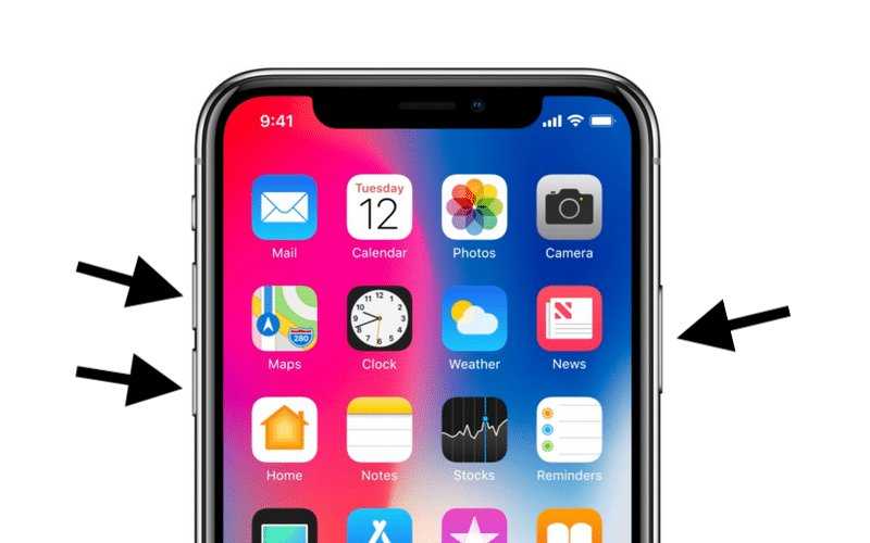 Как сделать снимок экрана на iphone: 14 шагов