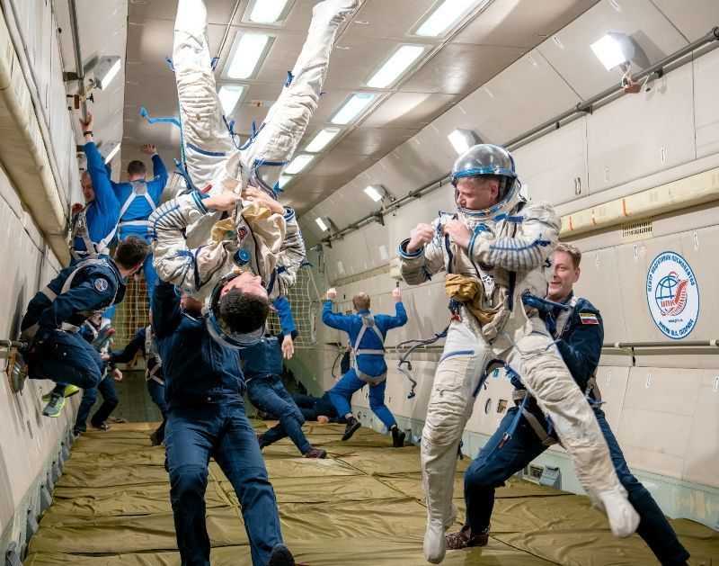 Как стать космонавтом, когда тебе немного за 30?