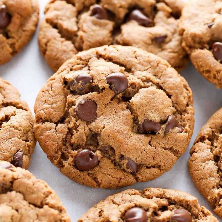 Печенье — 7 простых рецептов выпечки на скорую руку