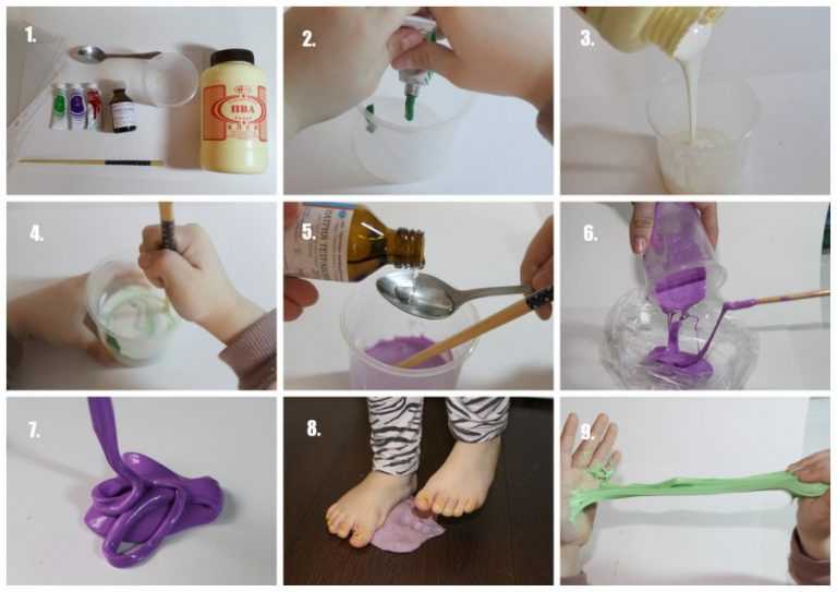 Как сделать слайм из зубной пасты своими руками: зачем добавляют ингредиент, как можно и чем размягчить лизунов, и рецепты из шампуня, сахара, клея пва, муки и иные