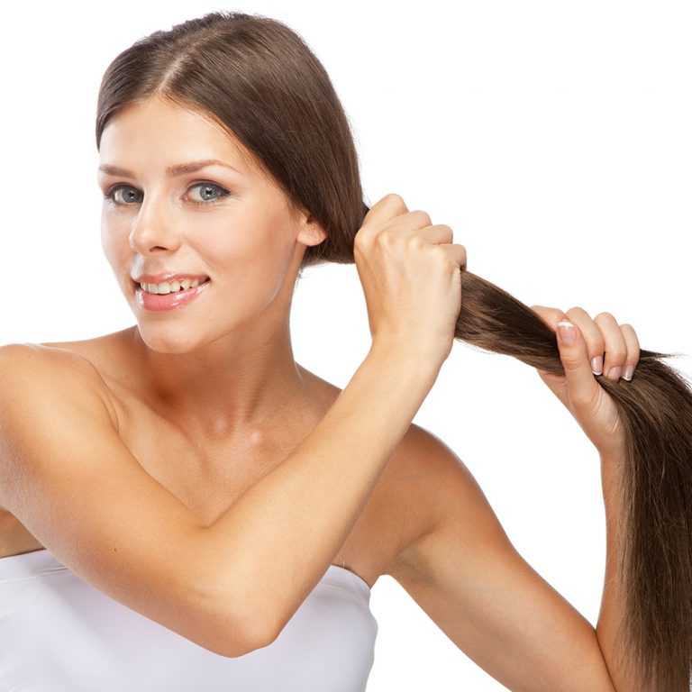 Как увеличить густоту волос при помощи метода hfe