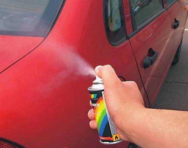 Чем отмыть краску с автомобиля - советы и рекомендации