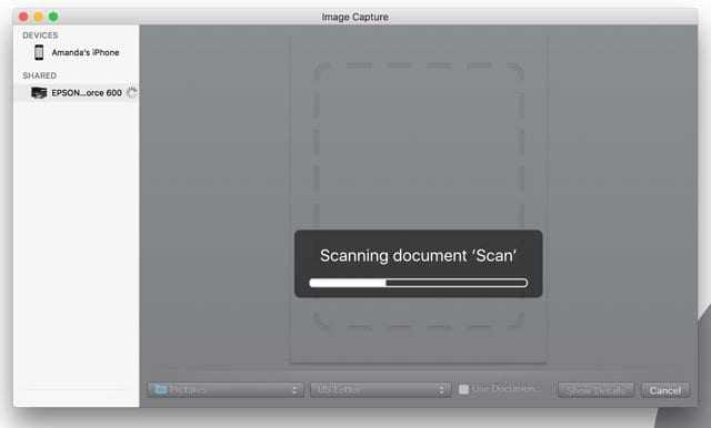 Как сканировать документы на mac, используя iphone вместо сканера  | яблык