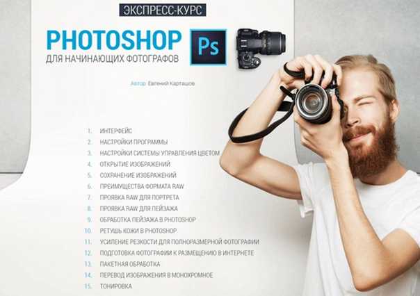 Как стать фотографом: список оборудования, образование