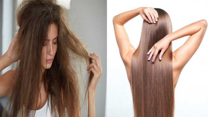 Как быстро отрастить длинные волосы в домашних условиях