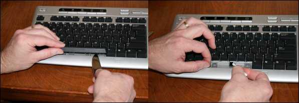 Как работать без мышки с помощью клавиатуры - эффективные методы