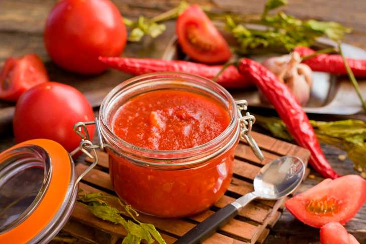 Как приготовить томатный соус с баклажанами к пасте | меню недели