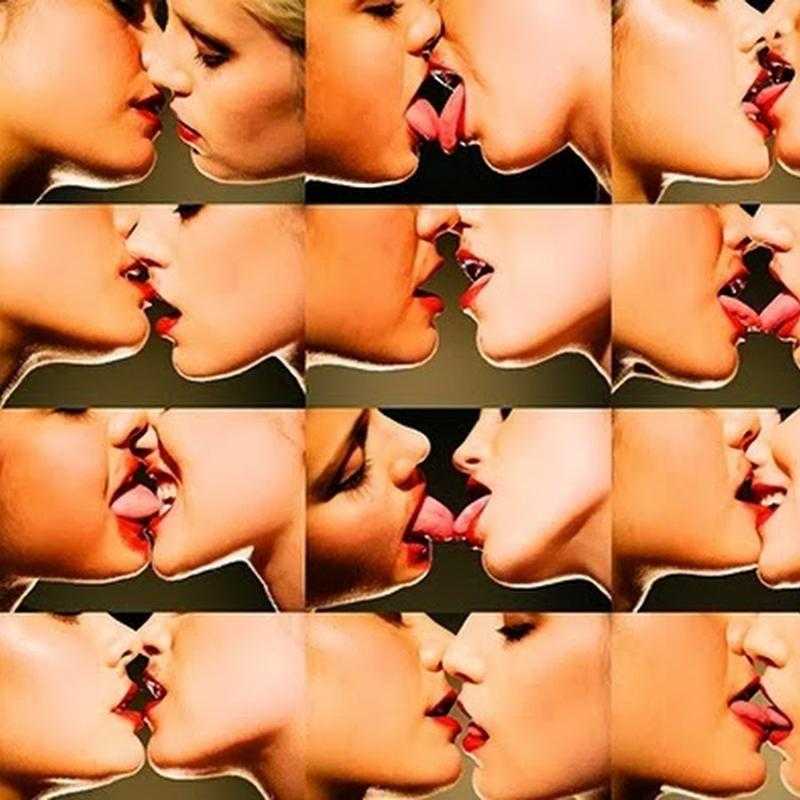 Как целоваться с языком: виды поцелуя, способы, техники и советы