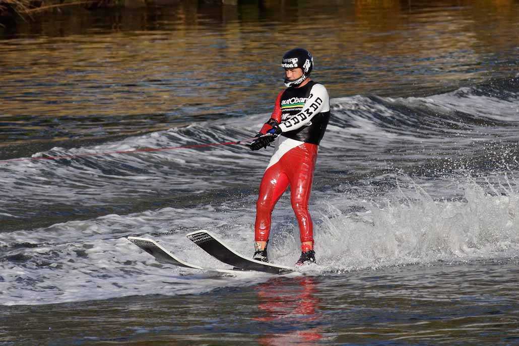 Водные лыжи? это очень просто! урок 1 — waterskiworld.ru
