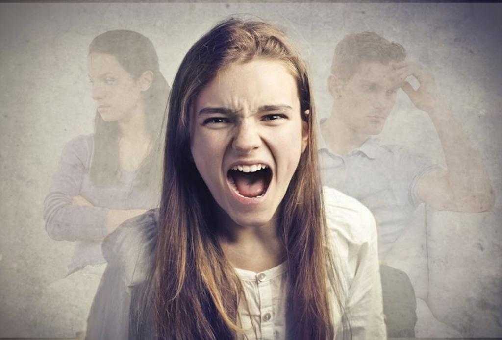 Борьба с агрессией и гневом: техника 5 шагов