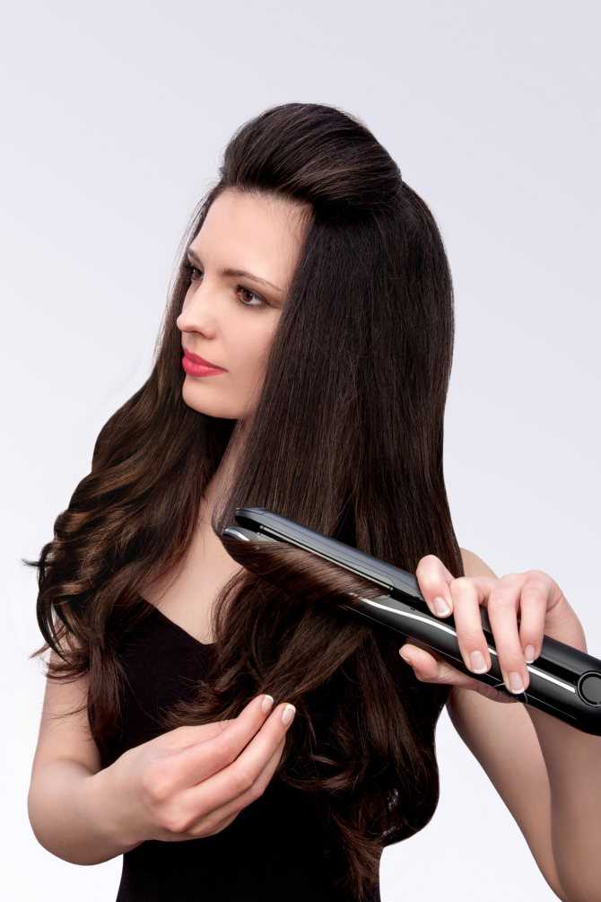 Биксипластия: выпрямляем кучерявые волосы | mybeauty.ua
