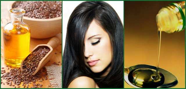 Diy гель для волос с льняным семенем | рецепты органической красоты