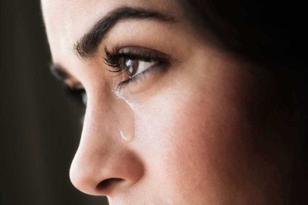 Как не плакать: 14 шагов (с иллюстрациями) - wikihow