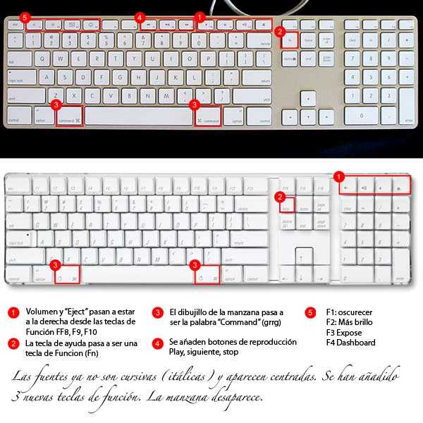 Полезные комбинации клавиш на ноутбуках, которые упрощают жизнь пользователю