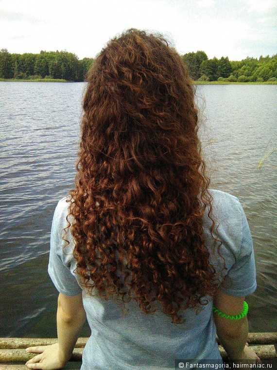Как отрастить длинные густые волосы - wikihow